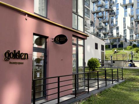 комерційна за адресою Малоголосківська вул., 32-Г