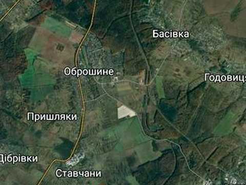 ділянка за адресою с. Ставчани, 