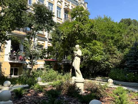 комерційна за адресою Євгена Чикаленка вул. (Пушкінська), 8