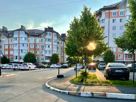 квартира за адресою Бориса Гмирі вул., 20-А