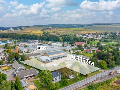 коммерческая по адресу Мухи, 1