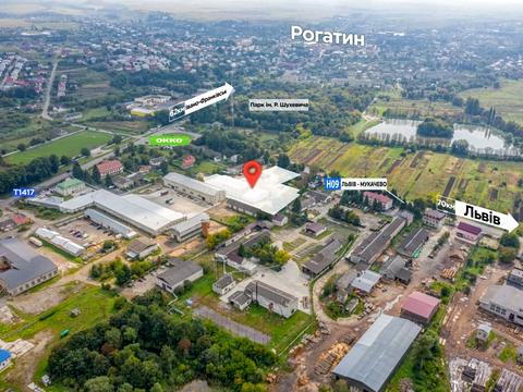коммерческая по адресу Мухи, 1