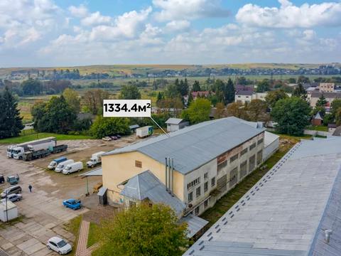 коммерческая по адресу Мухи, 1