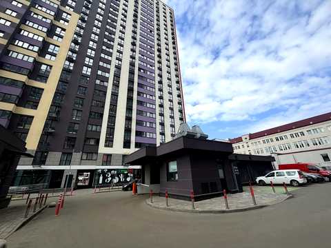 паркоместо по адресу Воздухофлотский просп. (Повітрофлотський), 56