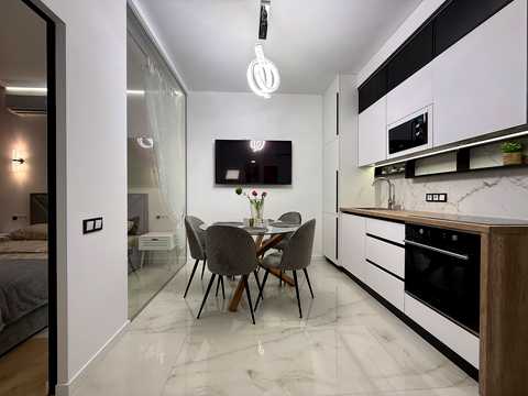 квартира за адресою Курортний пров., (Будинок)