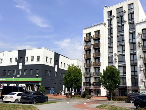 квартира по адресу Ювілейний пер., 2/1