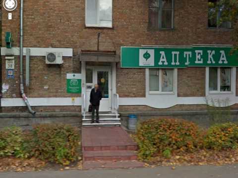 комерційна за адресою Любомира Гузара просп. (Космонавта Комарова), 38-А