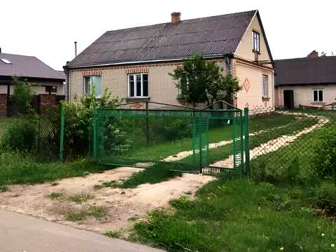 будинок за адресою с. Жидичин, Шевченка