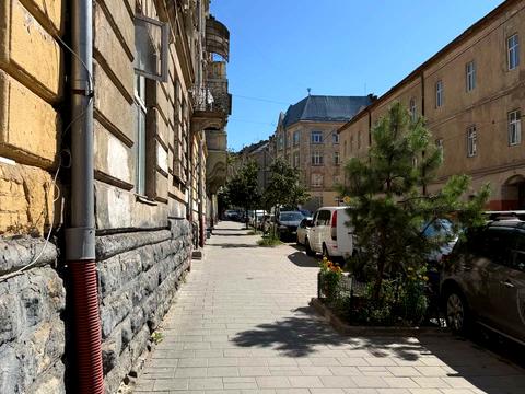 квартира за адресою Замарстинівська вул. (), 14