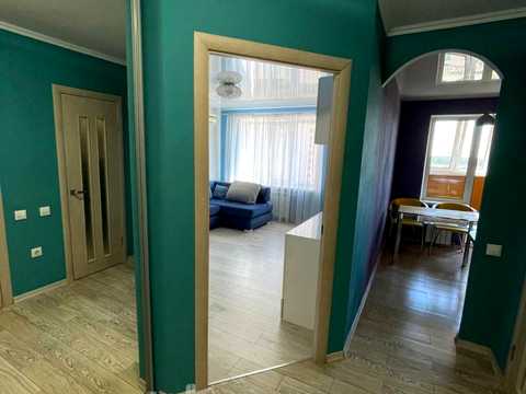 квартира за адресою Сергія Москаленка вул. (Красовського), 45