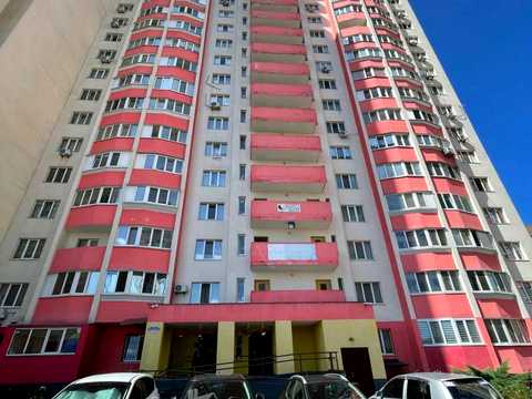 квартира за адресою Сергія Москаленка вул. (Красовського), 45