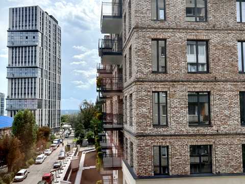 квартира за адресою Дмитра Донцова вул. (Дмитра Донського), 6