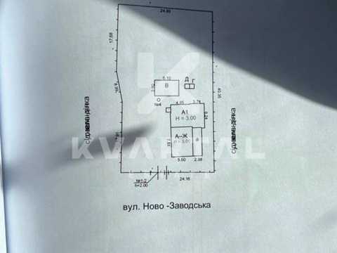 будинок за адресою смт. Гостомель, Ново-Заводська вул., 3