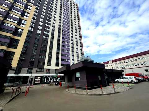 паркоместо по адресу Воздухофлотский просп. (Повітрофлотський), 56
