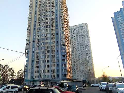 квартира по адресу Днепровская набережная ул., 26-Б