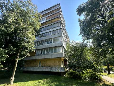 квартира за адресою Академіка Булаховського вул., 28-Б