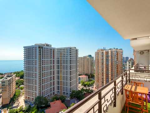 квартира за адресою Генуезька вул., 3-Г