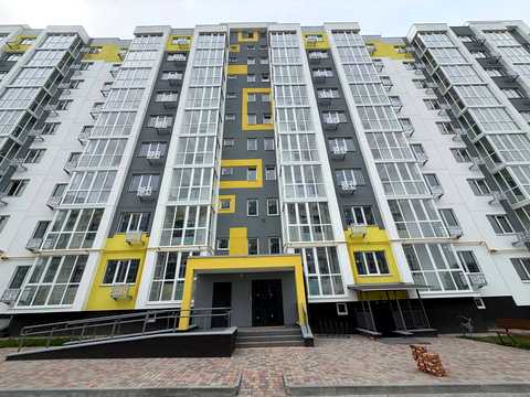 квартира по адресу Марии Башкирцевой ул., (Будинок 3)