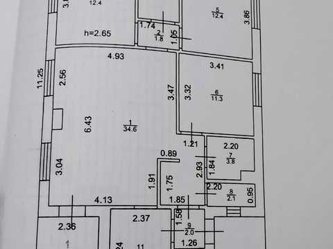 дом по адресу Вишнева ул., 139 В