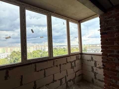 квартира за адресою Кушнірука вул. (Гастелло), (Будинок)