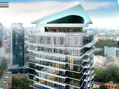 паркомісце за адресою Київ, Лесі Українки бульв., 7-9
