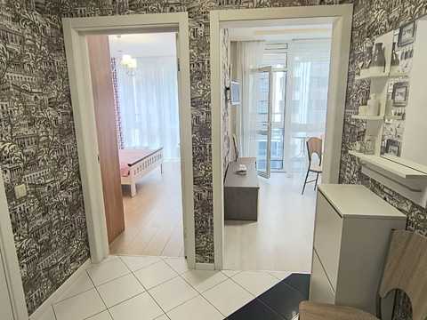 квартира по адресу Златоустовская ул., 34