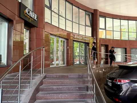 коммерческая по адресу Кловский спуск, 7