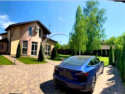дом по адресу Осокорки