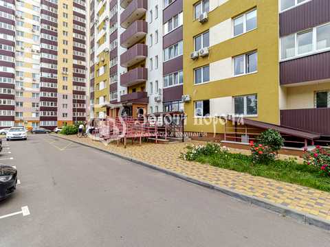 квартира по адресу Моторный пер., 11-А