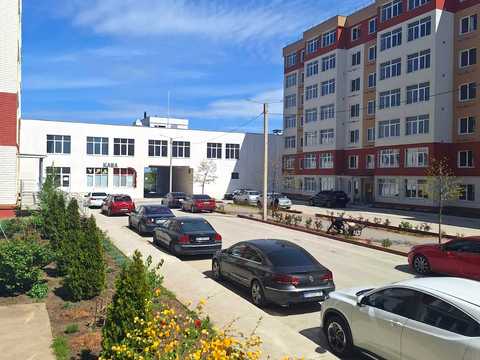 квартира по адресу Строительная ул., 50-А