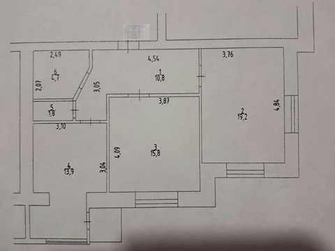 квартира по адресу Немировское шоссе, 94-Н, к.1-5