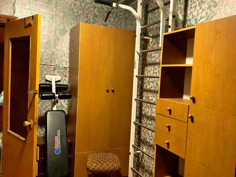 квартира по адресу Ушинского ул., 6
