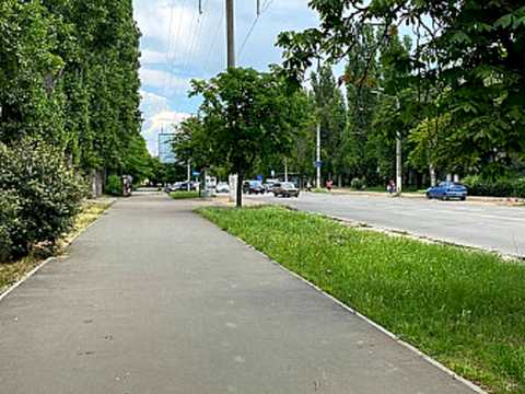 ділянка за адресою Сім'ї Глодан вул. (Ільфа і Петрова)