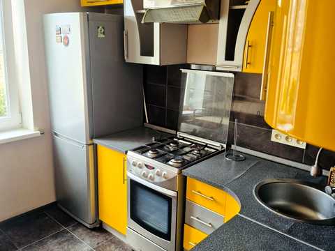 квартира по адресу Полковой пер., 1