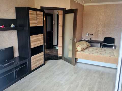 квартира по адресу Полковой пер., 1