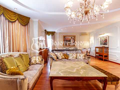 квартира за адресою Старонаводницька вул., 13