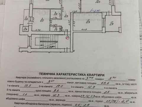 квартира по адресу Вашингтона ул. (Батальная), 4а к2