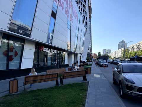 квартира за адресою Берестейський просп. (Перемоги), 11 к1
