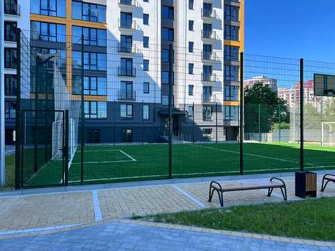 квартира по адресу Ключний пер., (Будинок 1)
