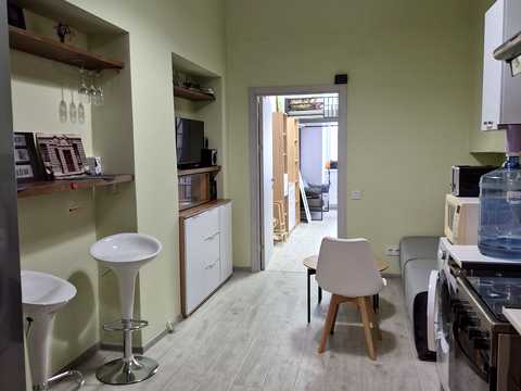 квартира по адресу Коцюбинского ул., 4