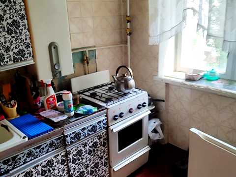 квартира за адресою Чернігів, Левка Лук'яненка просп. (Рокоссовського), 19