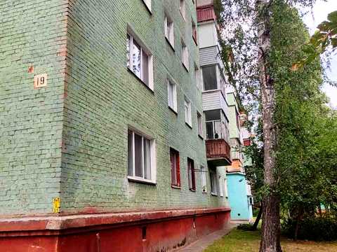 квартира за адресою Чернігів, Левка Лук'яненка просп. (Рокоссовського), 19