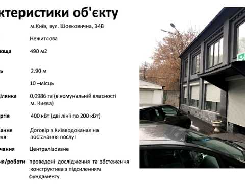 коммерческая по адресу Шелковичная ул., 34 В
