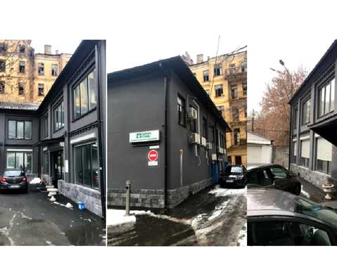 коммерческая по адресу Шелковичная ул., 34 В
