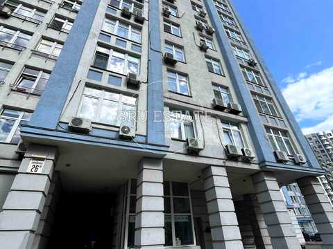 квартира по адресу Днепровская набережная ул., 26-К