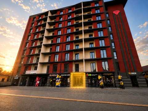 комерційна за адресою Січових Стрільців вул., (Будинок)
