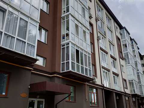 квартира за адресою Інститутська вул., 45