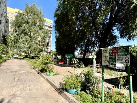 квартира за адресою Івана Нечуя-Левицького вул. (Каруни), 45