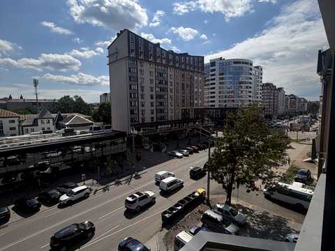 квартира по адресу Бельведерская ул., (Будинок 2)
