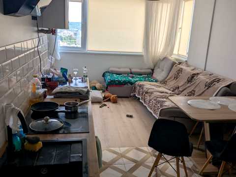 квартира за адресою Очеретяна вул., 31